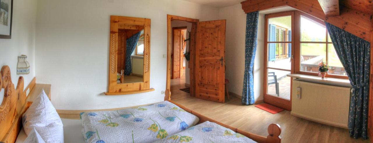 Ferienwohnungen Arnika Krün Exterior foto